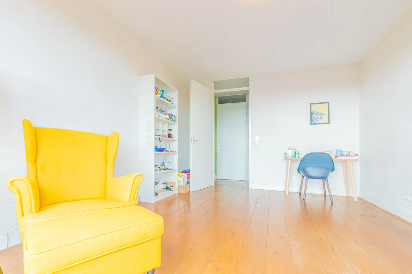 Foto #6 Appartement Anna Blamansingel Amsterdam