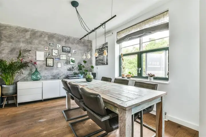 Foto #3 Appartement Nickeriestraat Amsterdam
