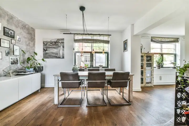 Foto #6 Appartement Nickeriestraat Amsterdam