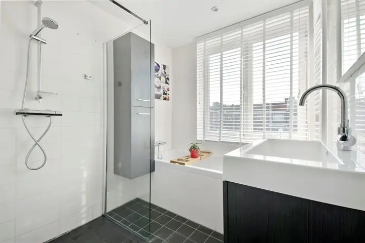 Foto #9 Appartement Nickeriestraat Amsterdam
