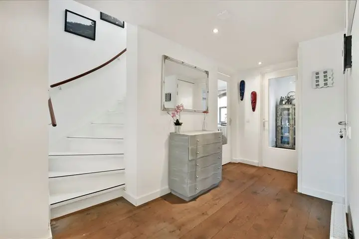 Foto #10 Appartement Nickeriestraat Amsterdam