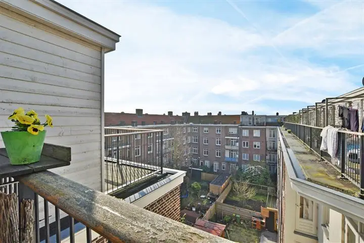 Foto #17 Appartement Nickeriestraat Amsterdam