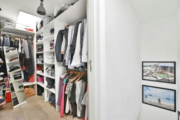 Foto #19 Appartement Nickeriestraat Amsterdam