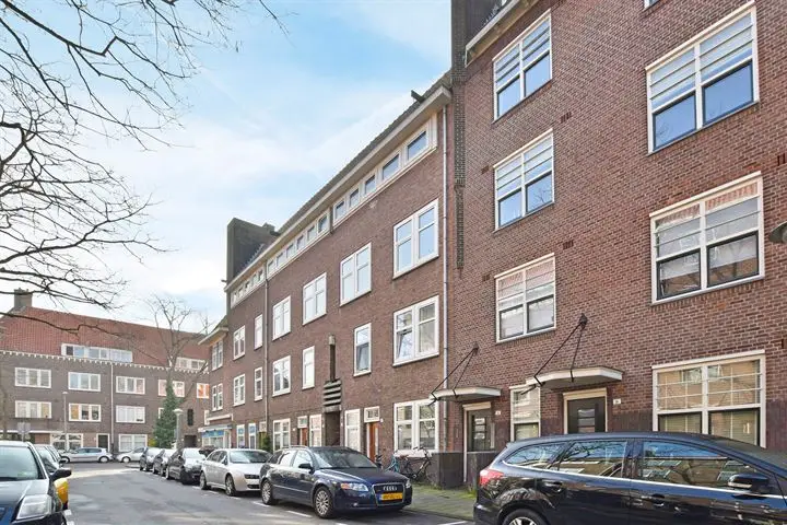 Foto #23 Appartement Nickeriestraat Amsterdam