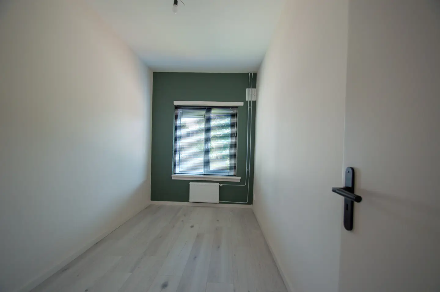 Foto #4 Appartement Burgemeester Fockstraat Amsterdam