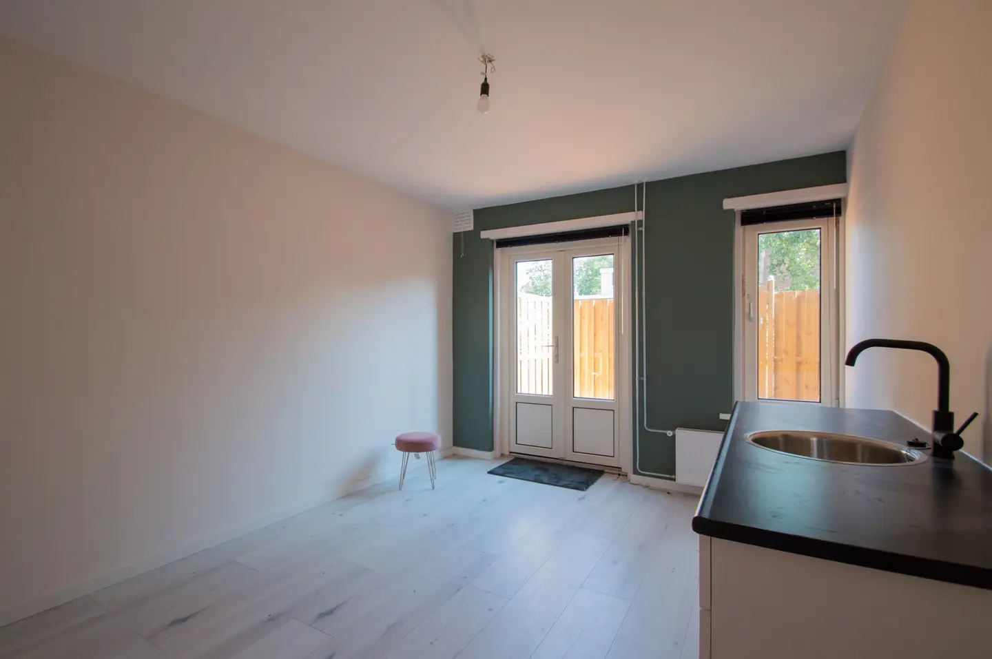Foto #5 Appartement Burgemeester Fockstraat Amsterdam