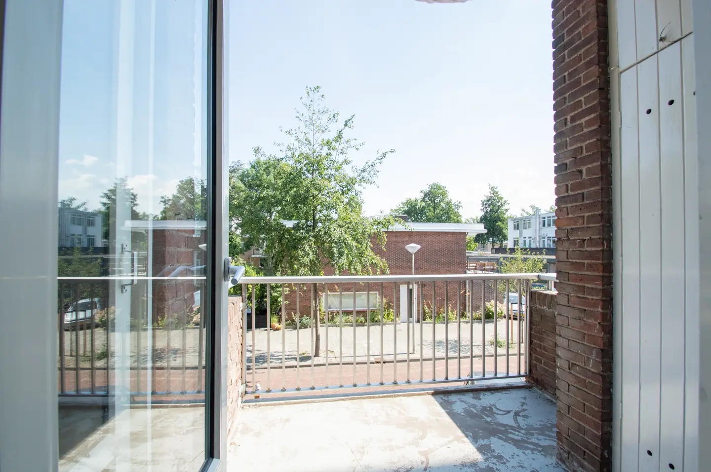 Foto #7 Appartement Burgemeester Fockstraat Amsterdam