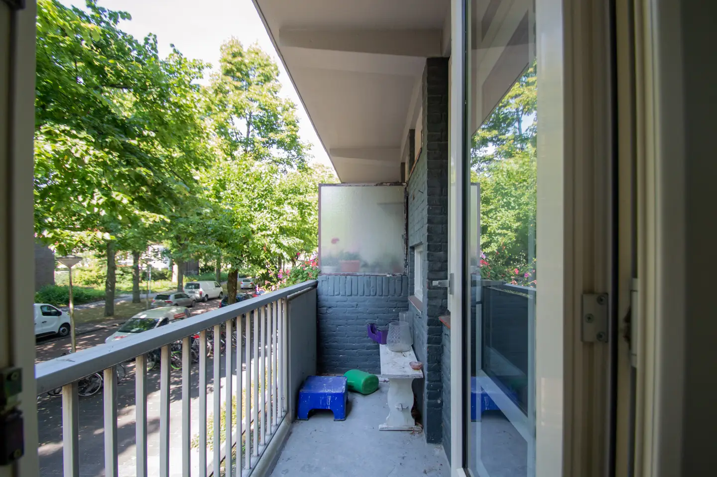 Foto #8 Appartement Burgemeester Fockstraat Amsterdam