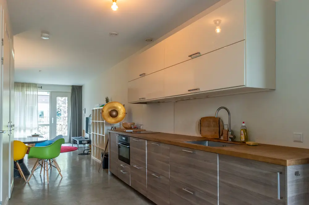 Foto #3 Appartement Haparandaweg Amsterdam