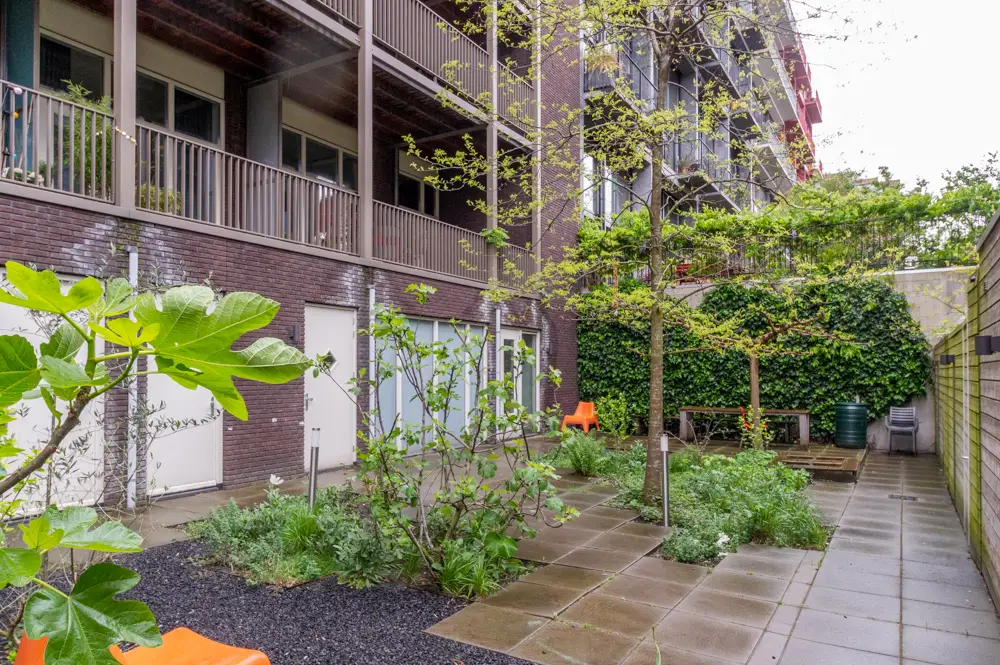 Foto #8 Appartement Haparandaweg Amsterdam
