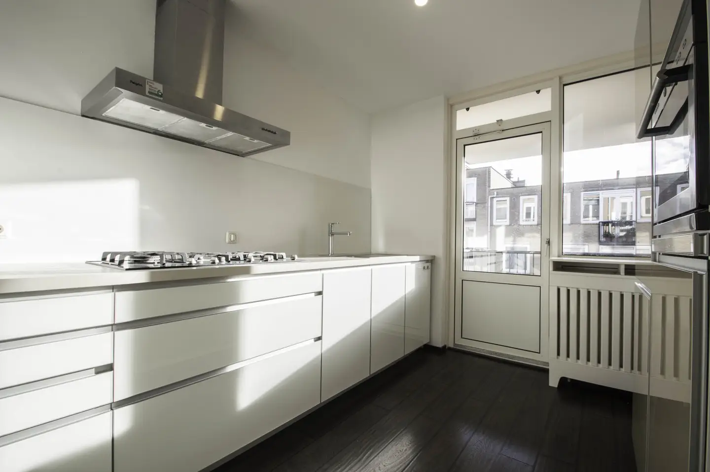 Foto #2 Appartement Admiraliteitstraat Amsterdam