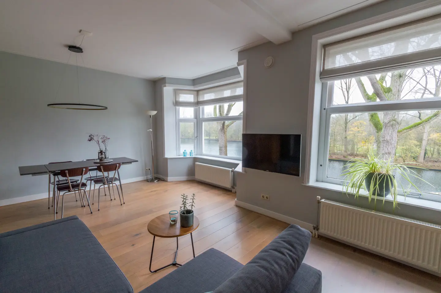 Foto #7 Appartement Postjeskade Amsterdam
