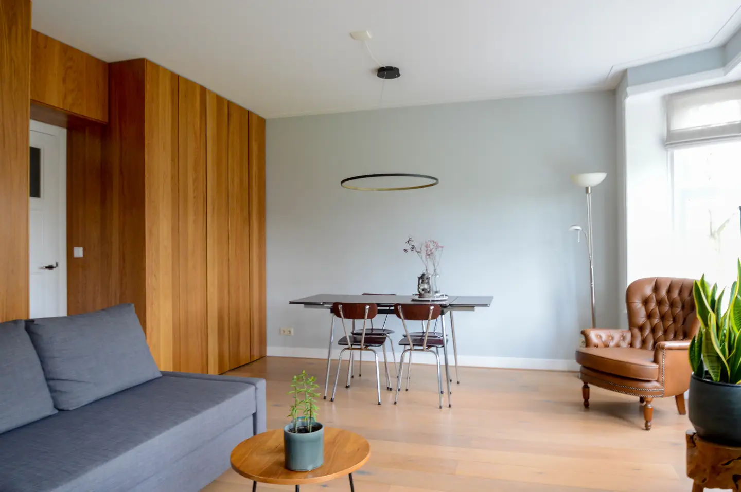 Foto #4 Appartement Postjeskade Amsterdam