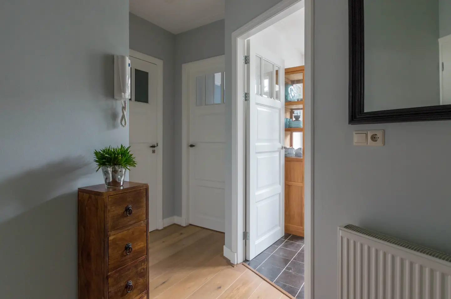 Foto #14 Appartement Postjeskade Amsterdam