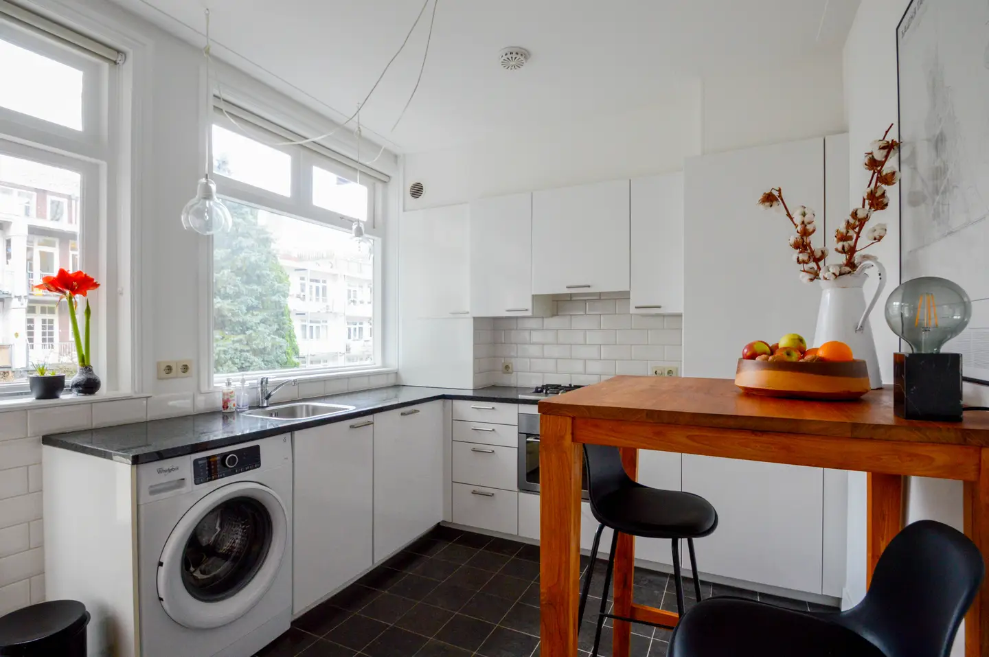 Foto #9 Appartement Postjeskade Amsterdam