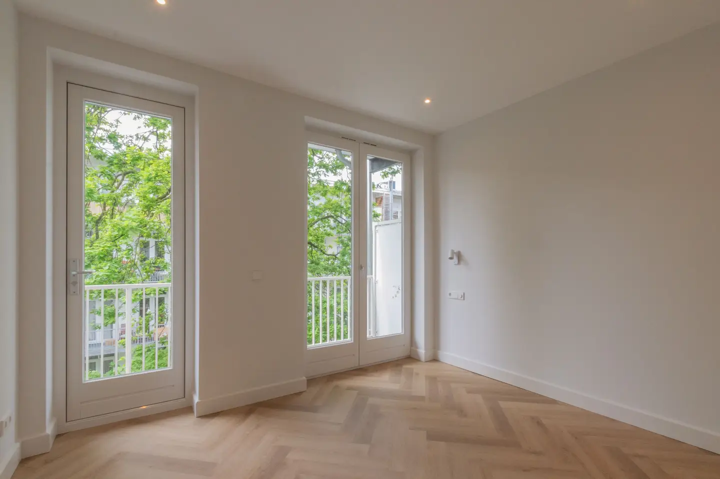 Foto #5 Appartement John Franklinstraat Amsterdam