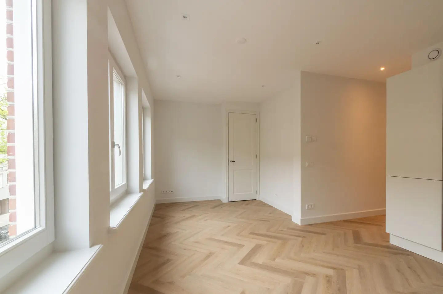 Foto #1 Appartement John Franklinstraat Amsterdam