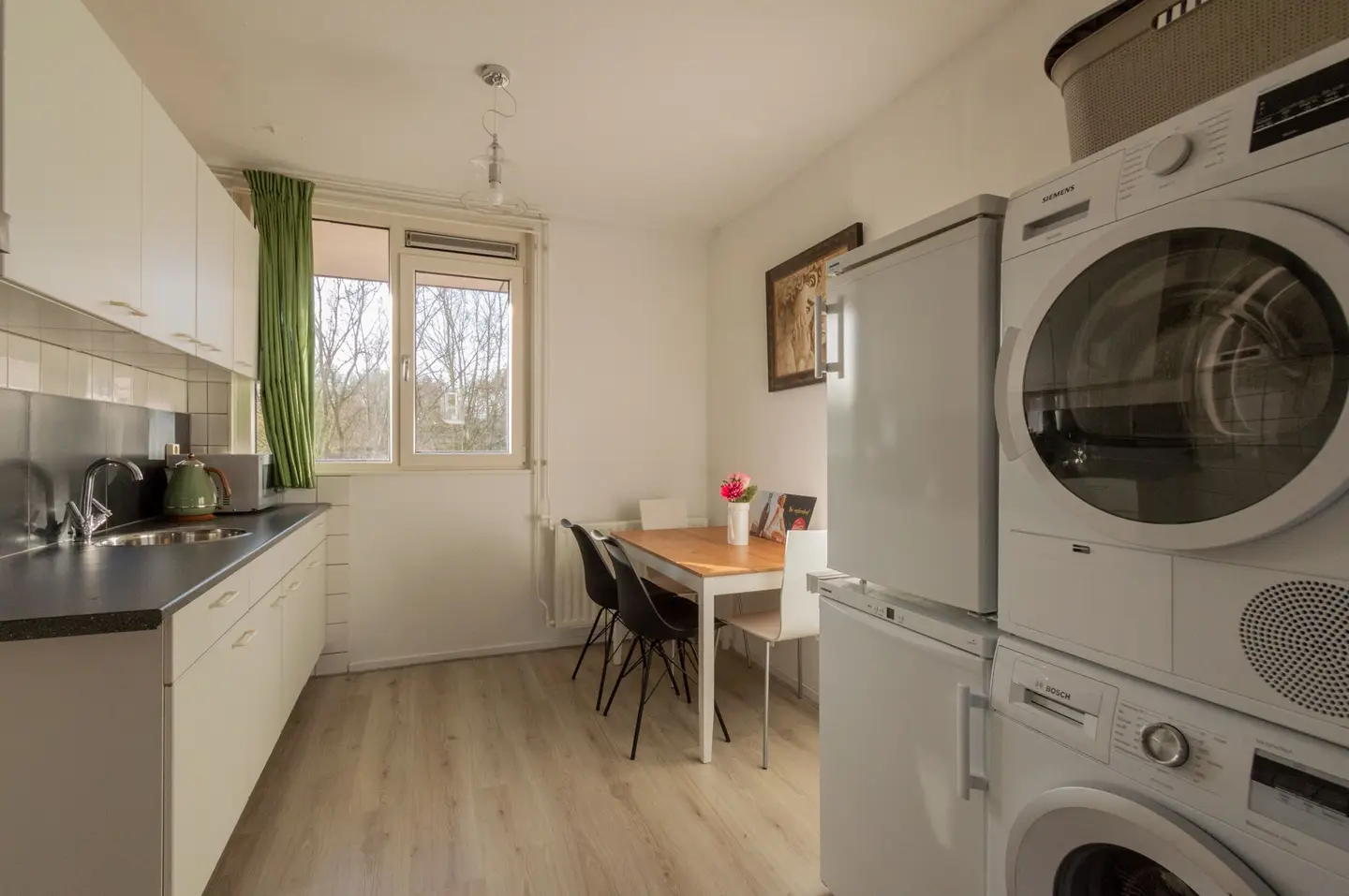 Foto #3 Appartement Remmerdenplein Amsterdam