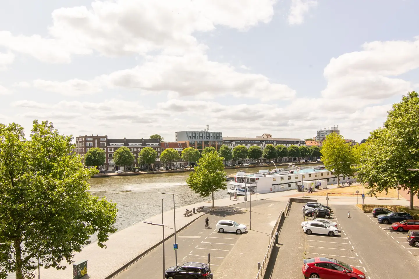 Foto #18 Appartement Coolhaven Rotterdam