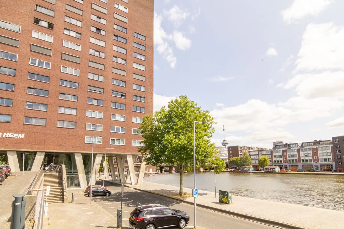 Foto #23 Appartement Coolhaven Rotterdam