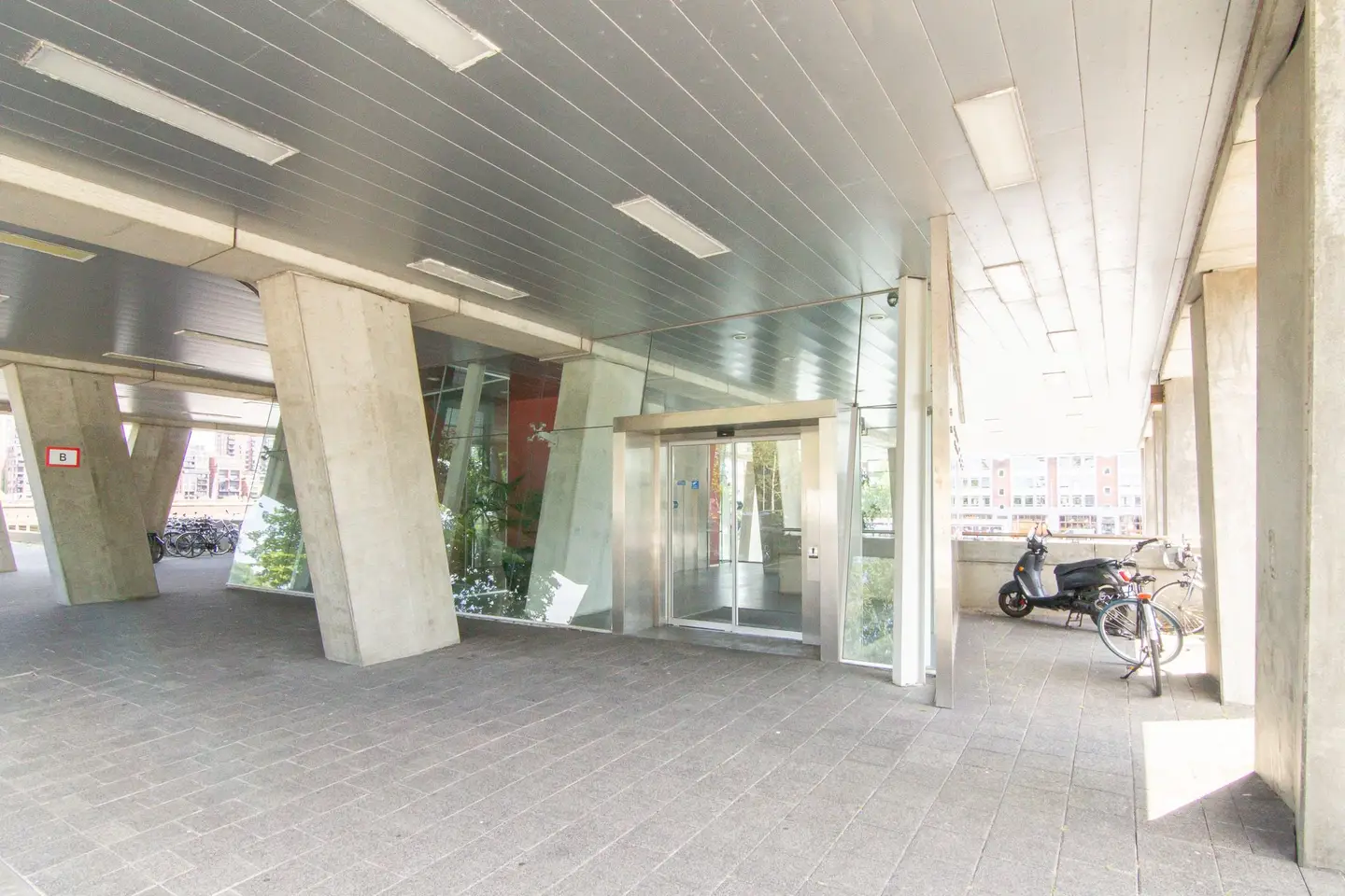 Foto #21 Appartement Coolhaven Rotterdam