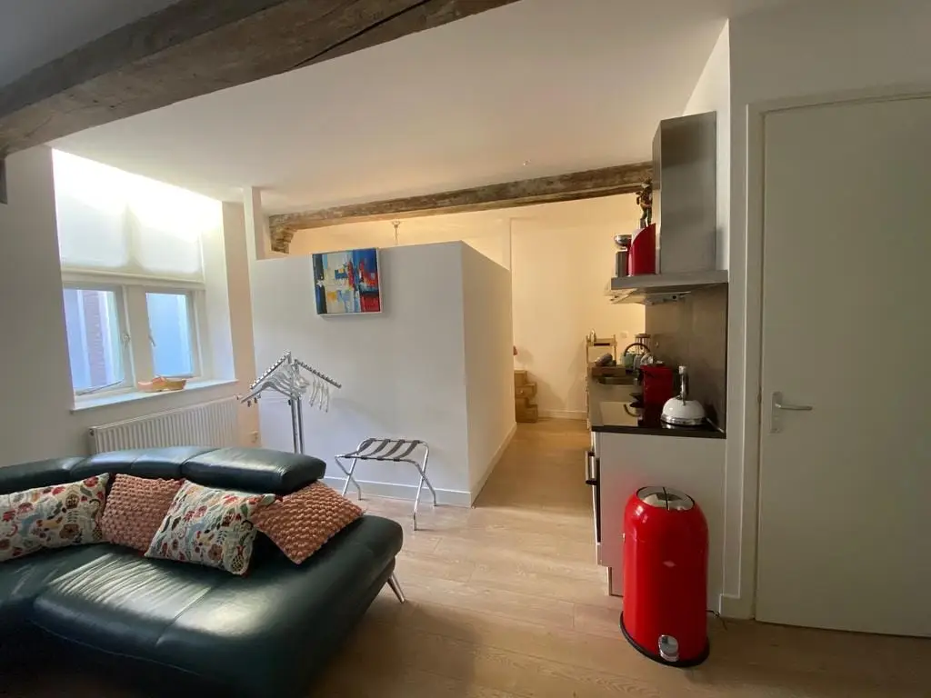 Foto #4 Appartement Brabantse Turfmarkt Delft