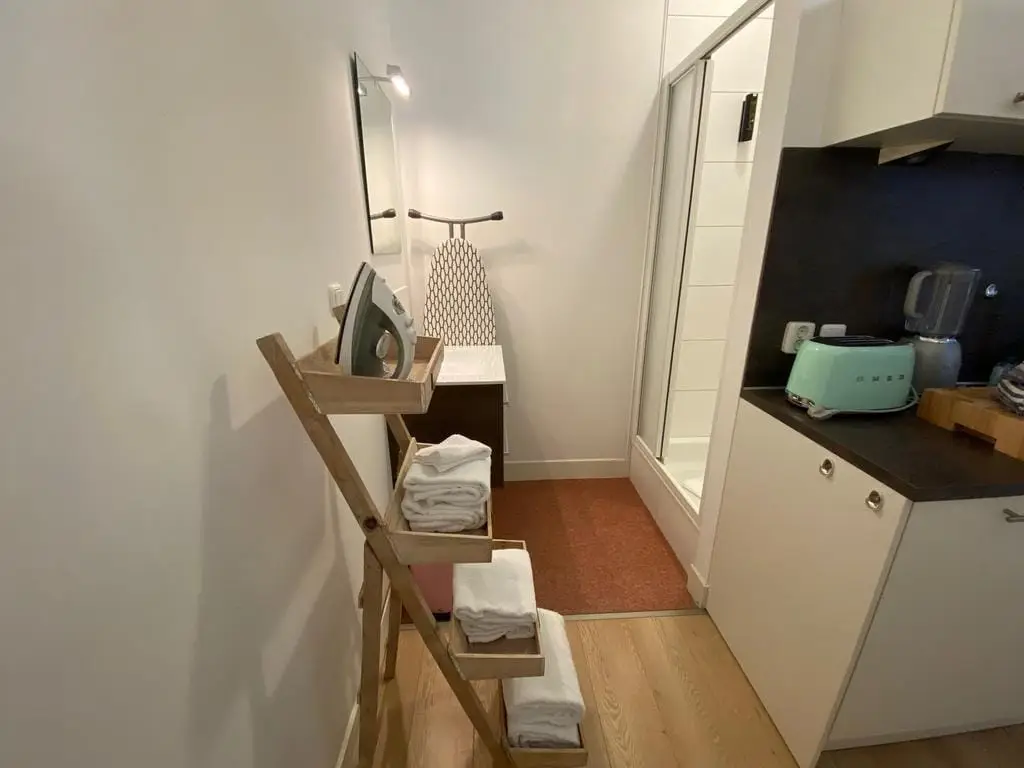 Foto #6 Appartement Brabantse Turfmarkt Delft