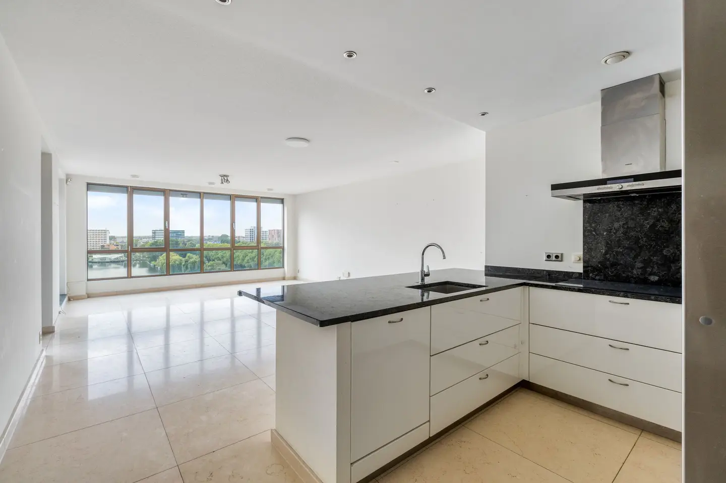 Foto #14 Appartement Saskia van Uijlenburgkade Amsterdam