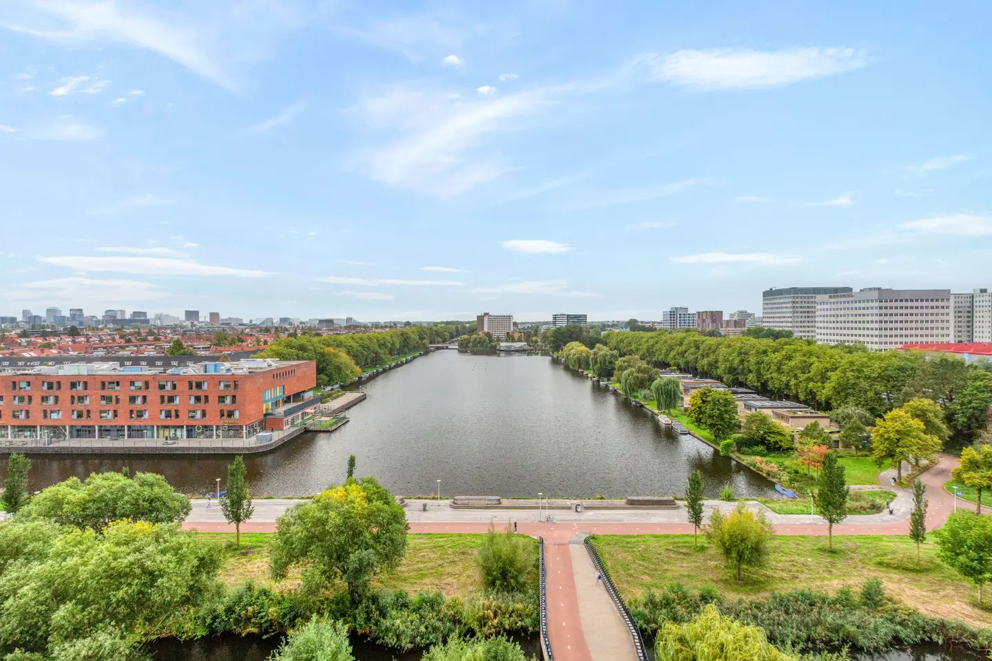 Foto #33 Appartement Saskia van Uijlenburgkade Amsterdam