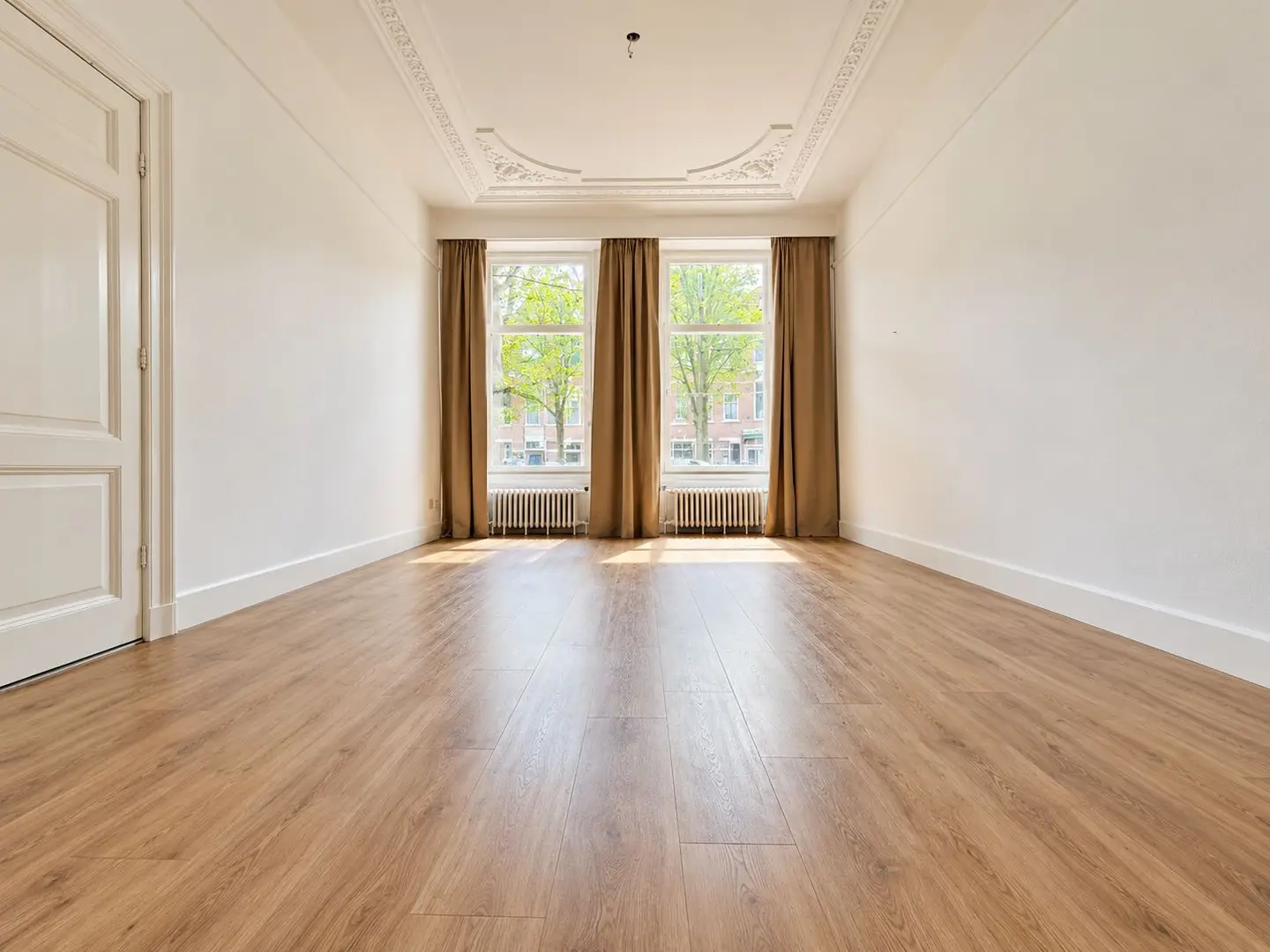 Foto #2 Appartement Laan van Meerdervoort Den Haag