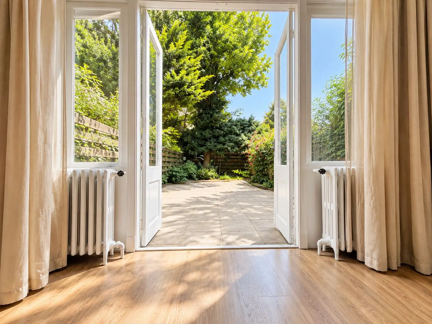 Foto #3 Appartement Laan van Meerdervoort Den Haag