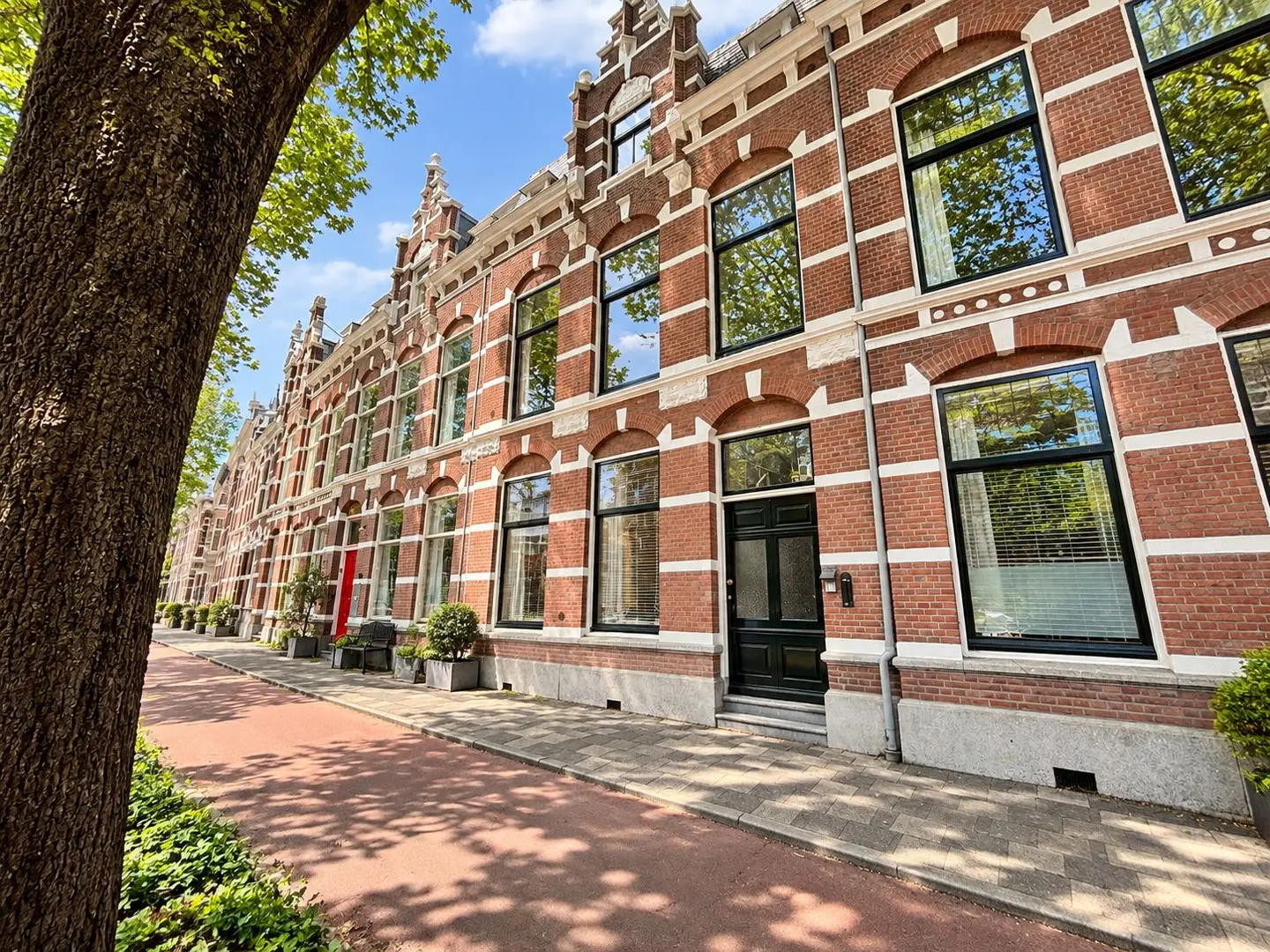 Foto #9 Appartement Laan van Meerdervoort Den Haag
