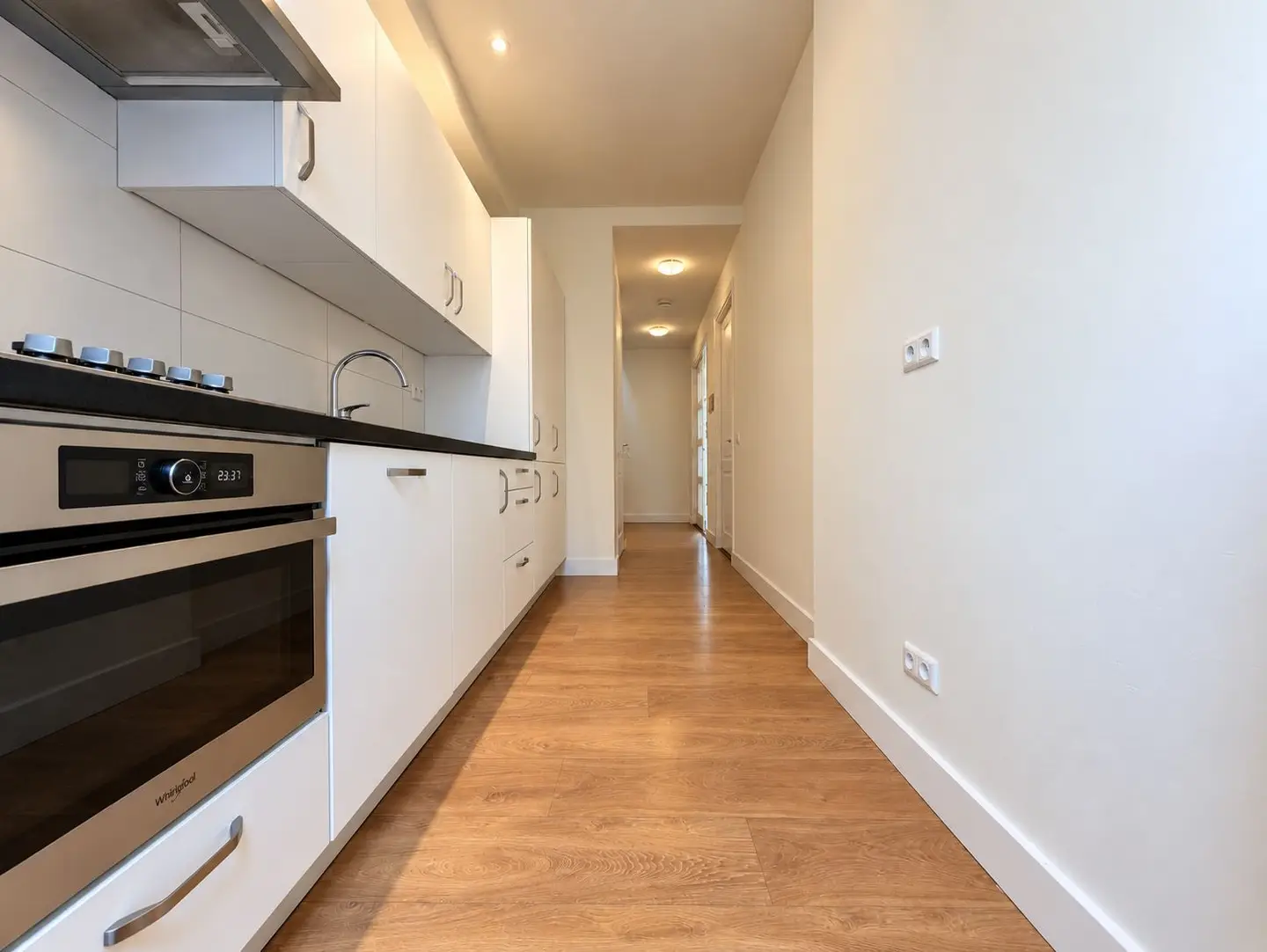 Foto #4 Appartement Duivenvoordestraat Rotterdam