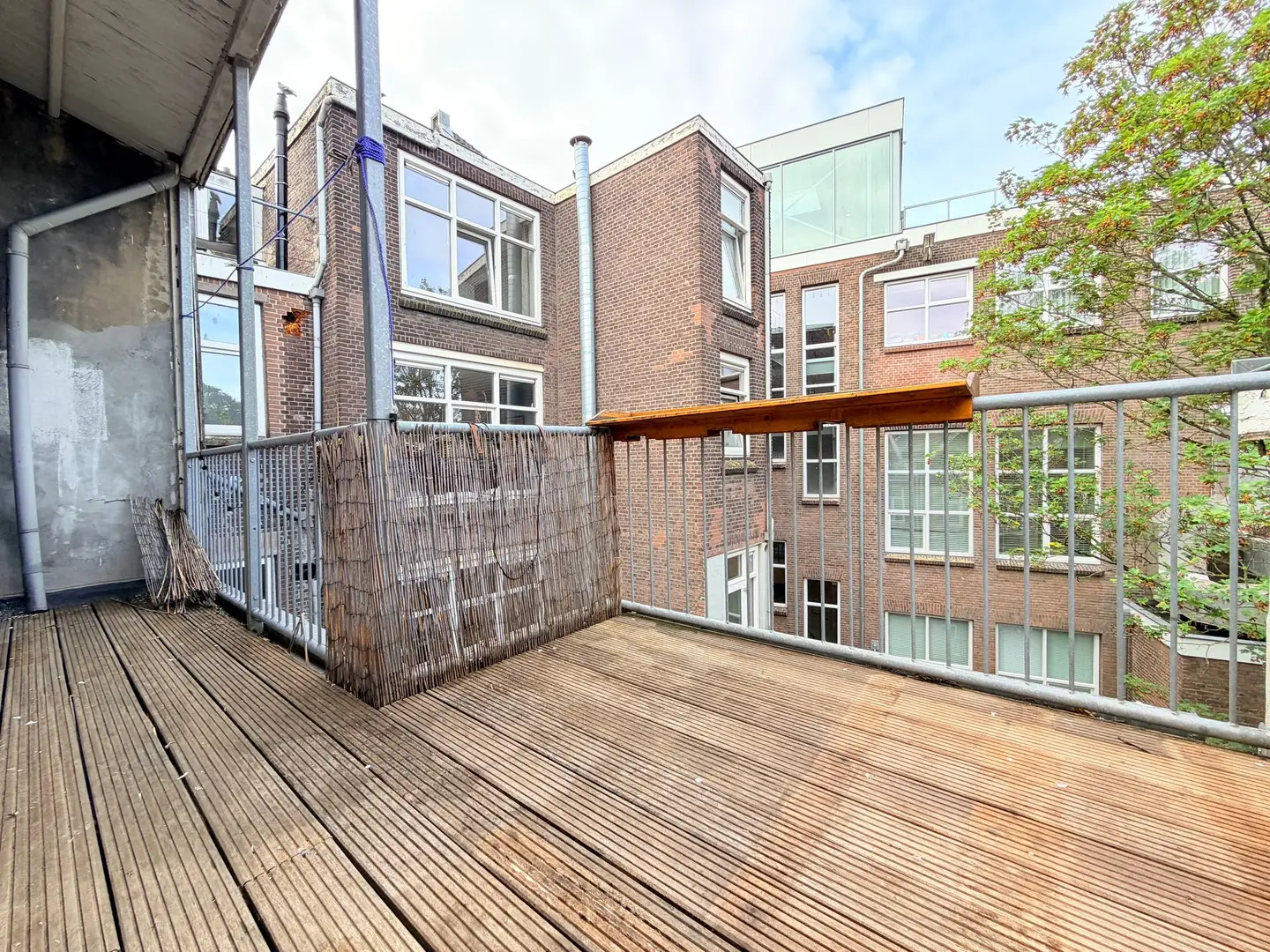 Foto #10 Appartement Duivenvoordestraat Rotterdam