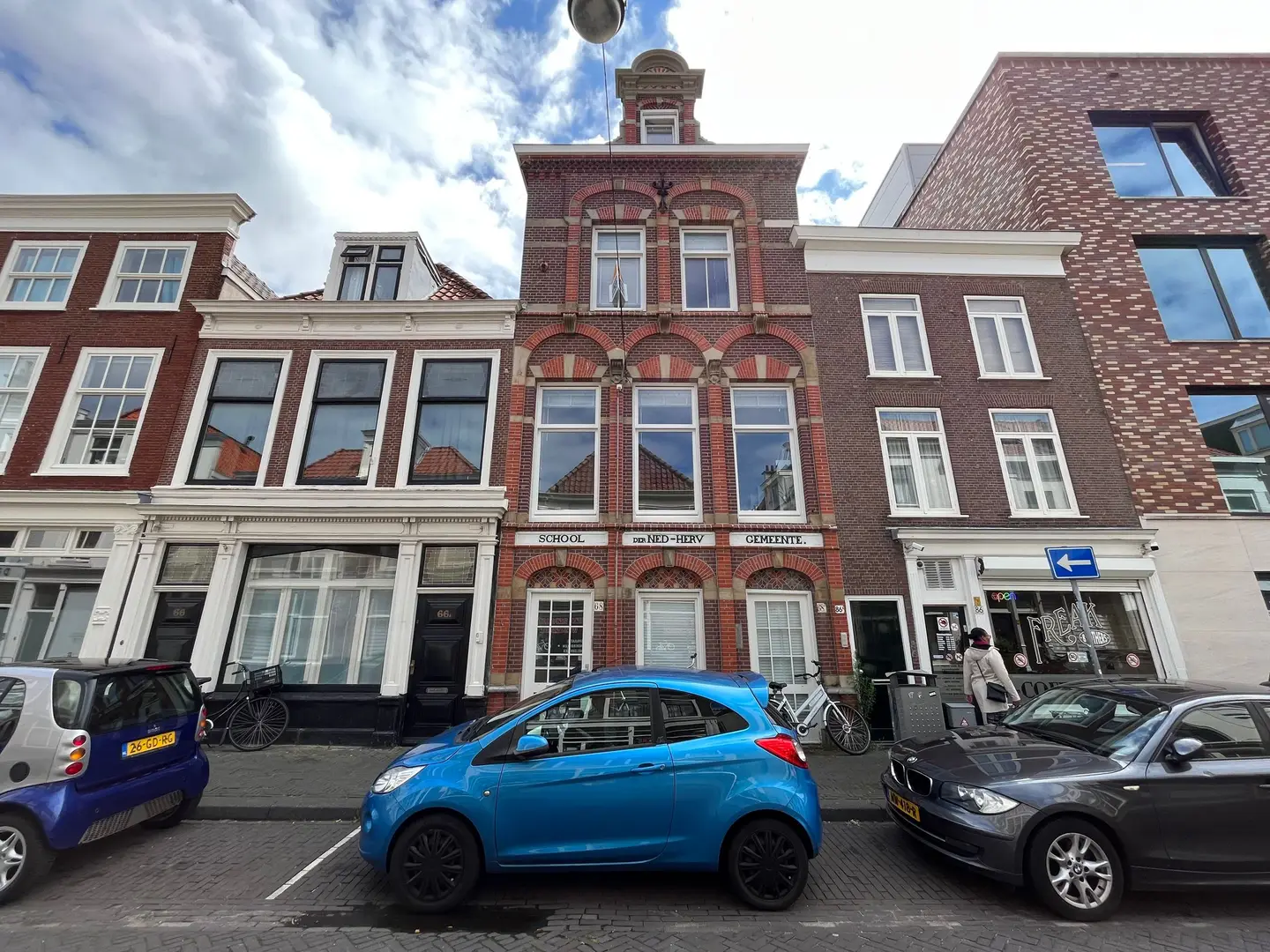 Foto #8 Appartement Westeinde Den Haag