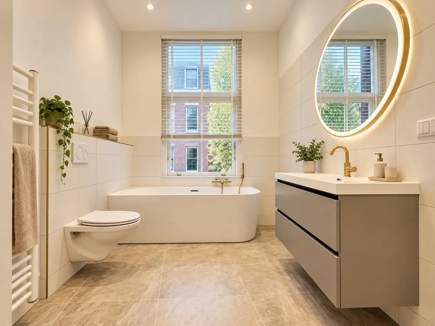 Foto #2 Appartement De Constant Rebecquestraat Den Haag