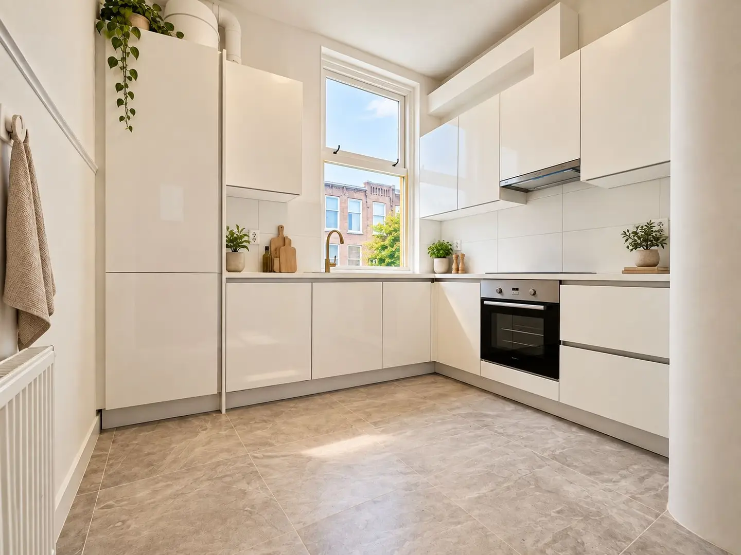 Foto #4 Appartement De Constant Rebecquestraat Den Haag