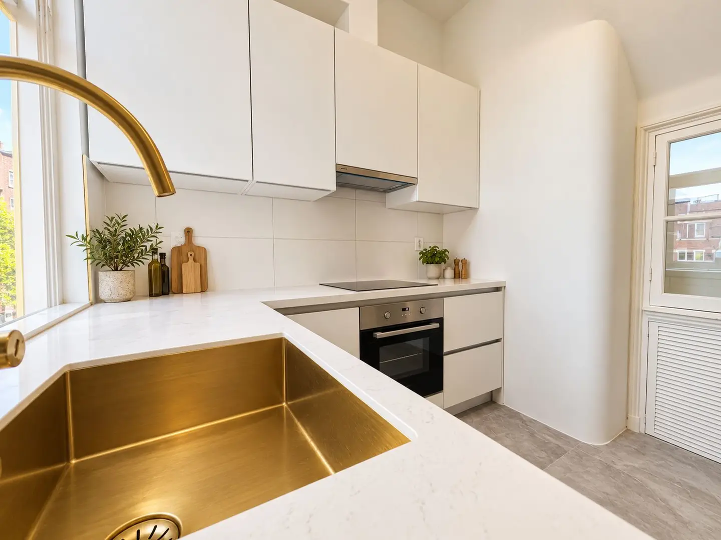 Foto #5 Appartement De Constant Rebecquestraat Den Haag