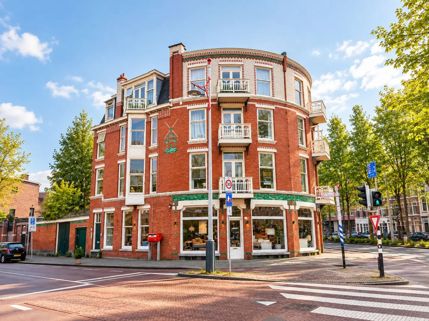 Foto #6 Appartement De Constant Rebecquestraat Den Haag