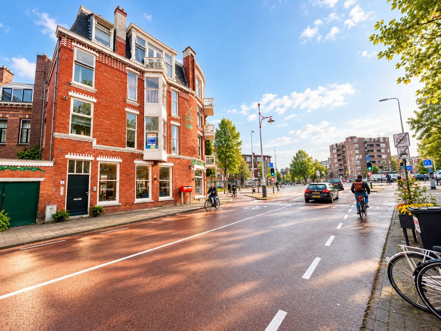 Foto #7 Appartement De Constant Rebecquestraat Den Haag