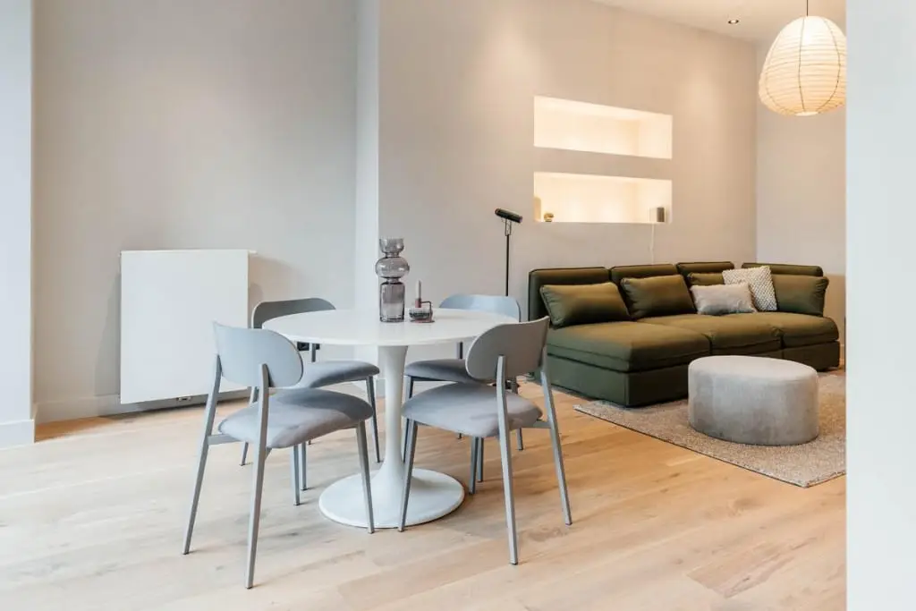 Foto #1 Appartement Obrechtstraat Den Haag