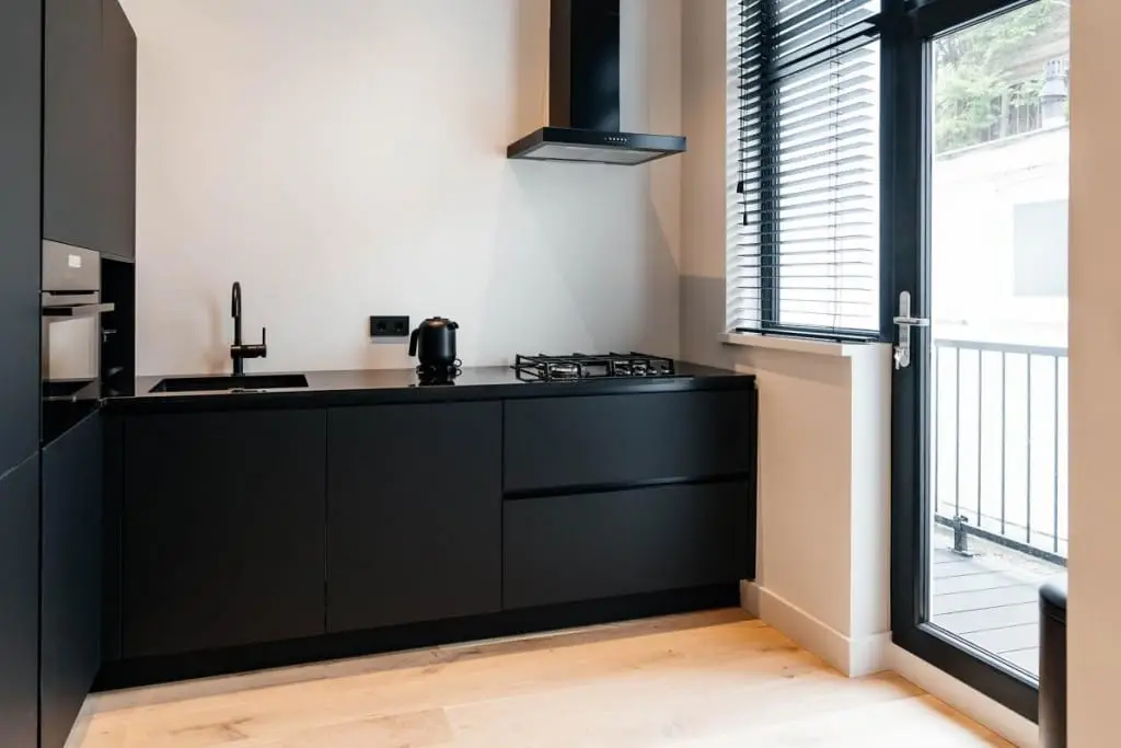 Foto #3 Appartement Obrechtstraat Den Haag