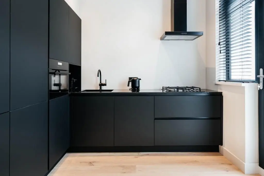 Foto #4 Appartement Obrechtstraat Den Haag