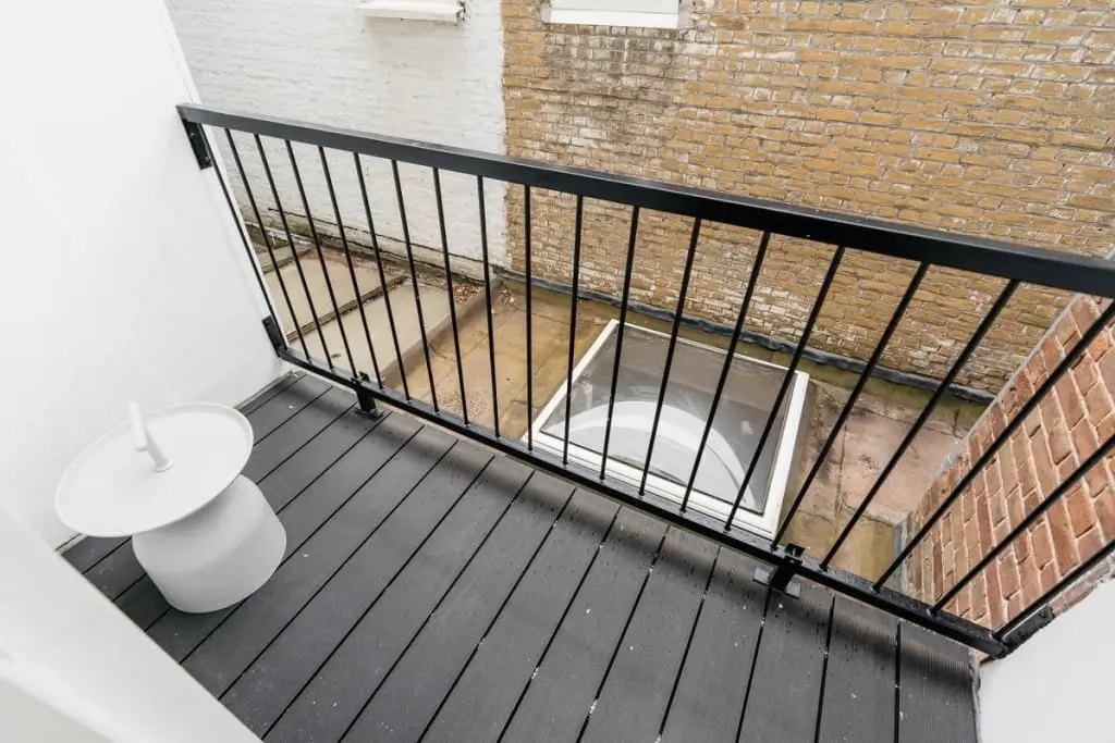 Foto #6 Appartement Obrechtstraat Den Haag