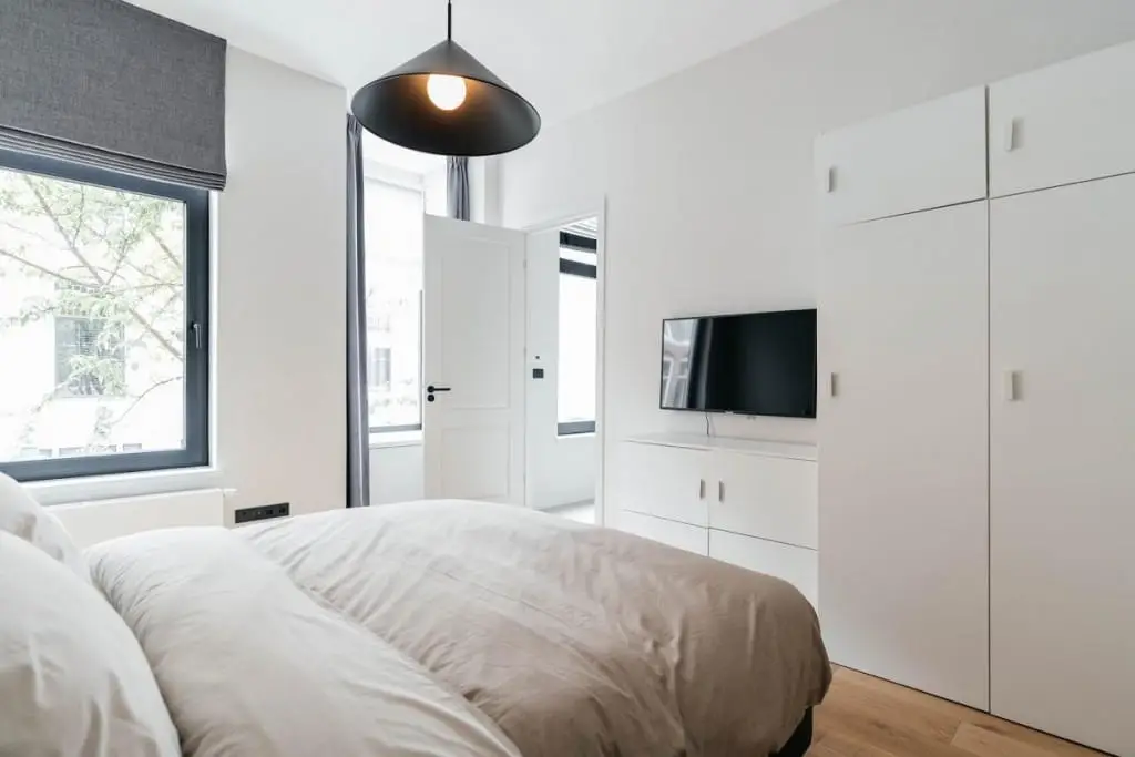 Foto #12 Appartement Obrechtstraat Den Haag