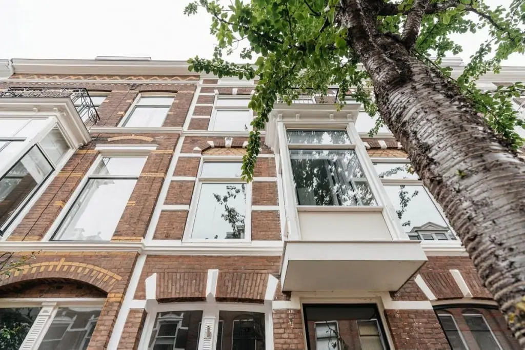 Foto #16 Appartement Obrechtstraat Den Haag