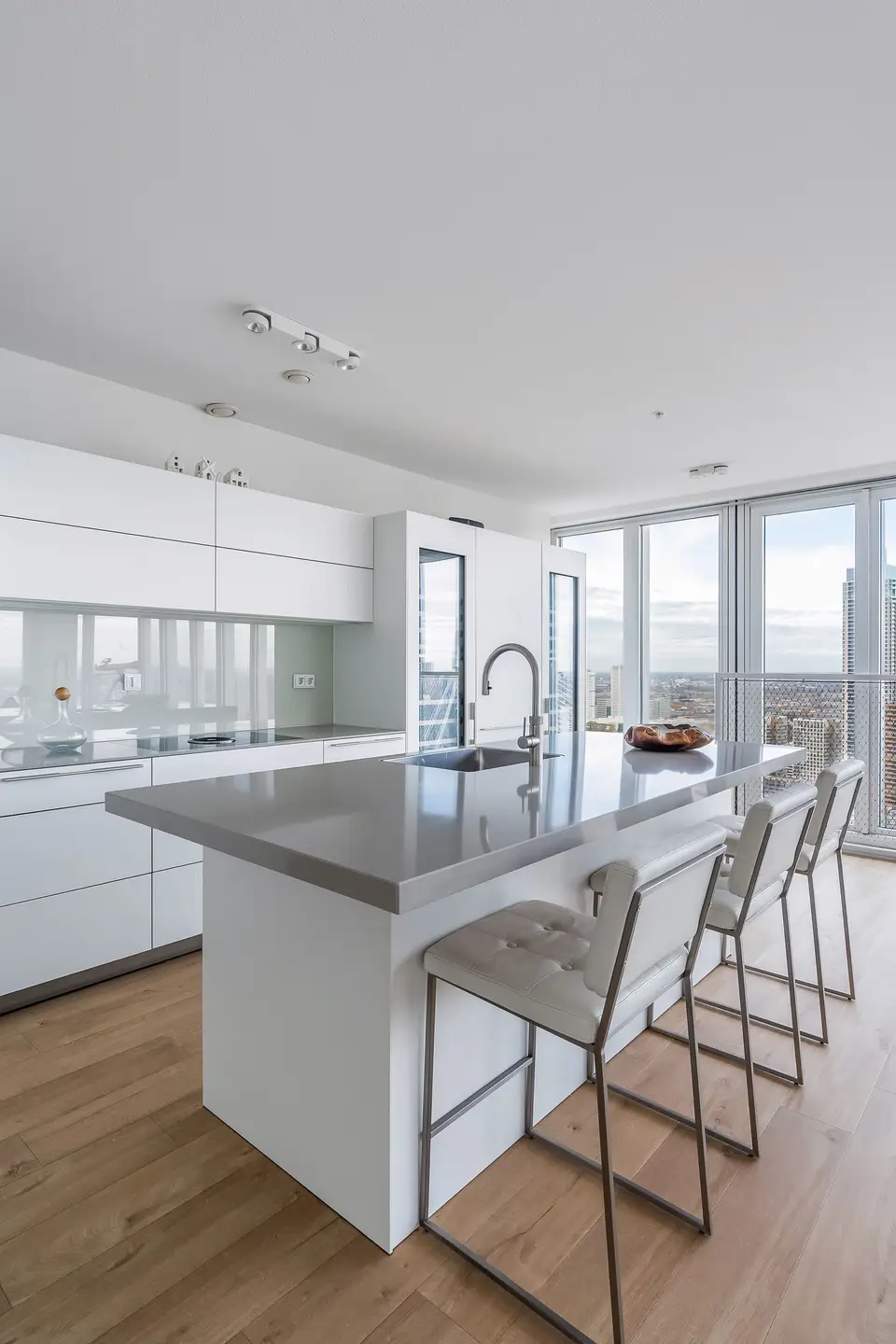 Foto #15 Appartement Wilhelminakade Rotterdam