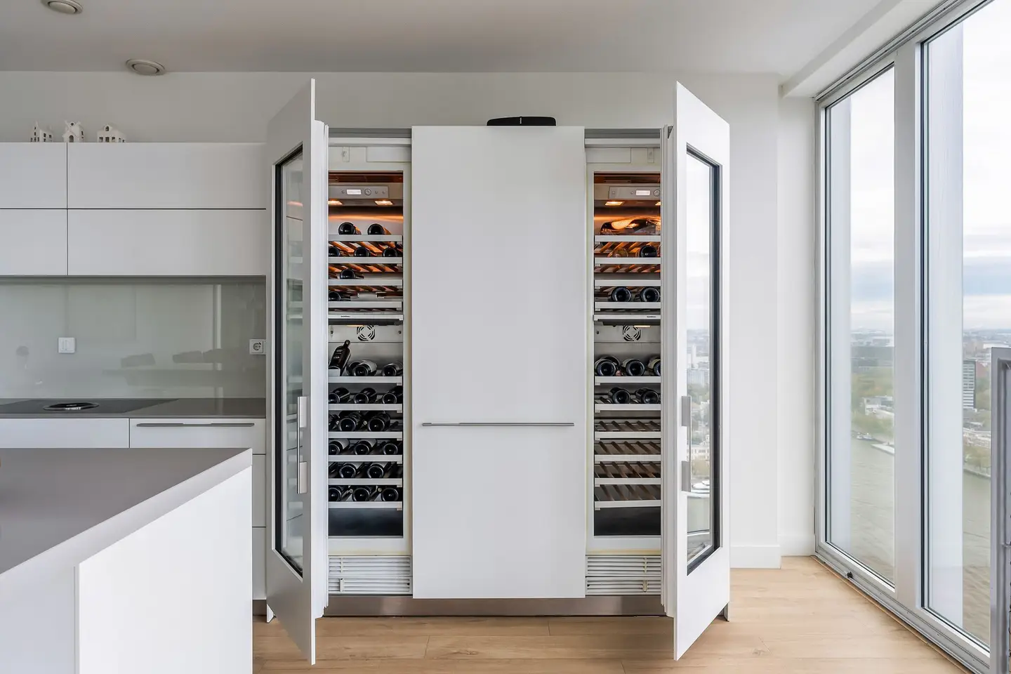 Foto #17 Appartement Wilhelminakade Rotterdam