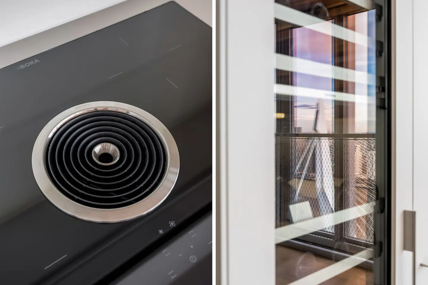 Foto #18 Appartement Wilhelminakade Rotterdam