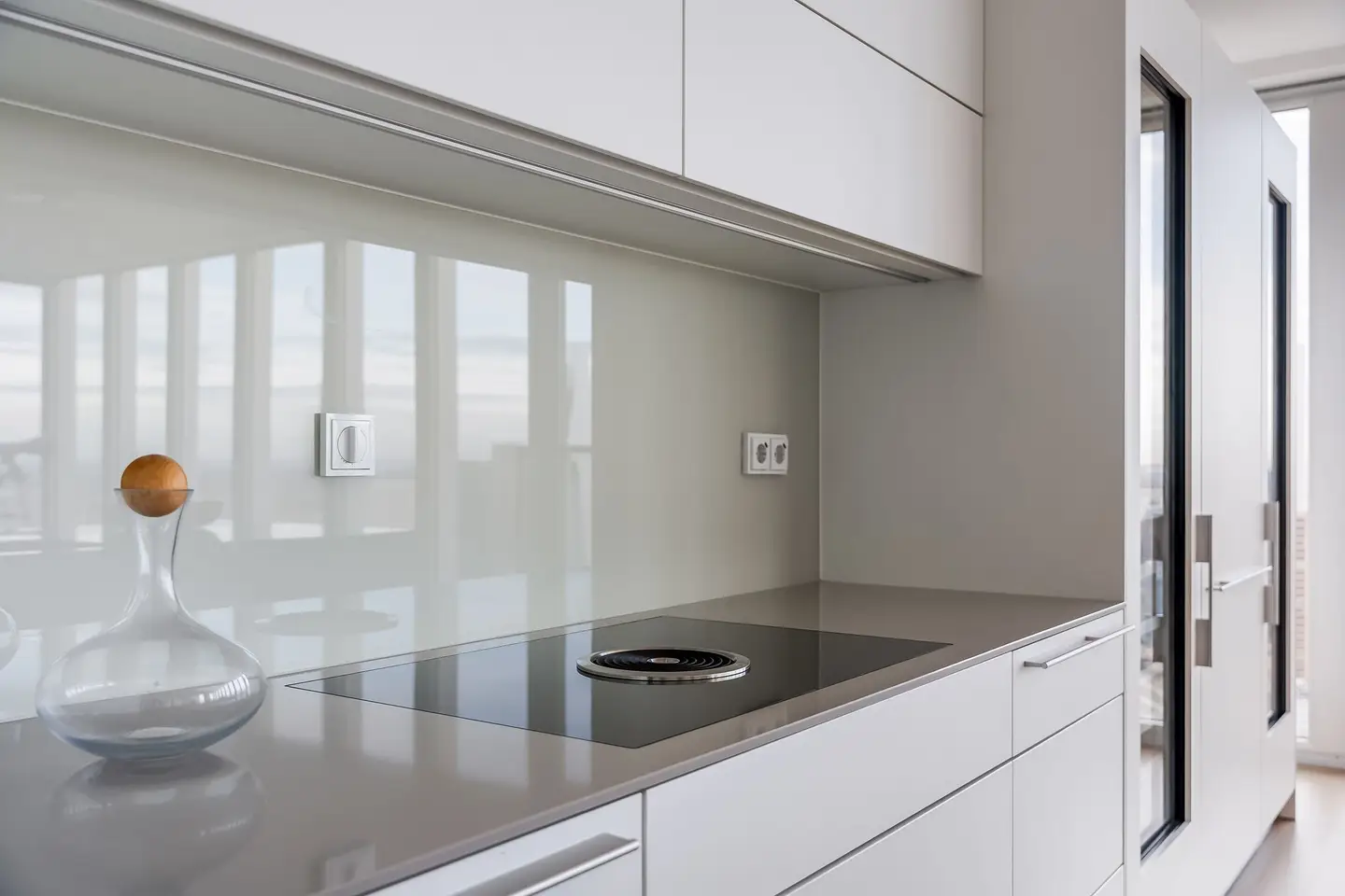 Foto #20 Appartement Wilhelminakade Rotterdam
